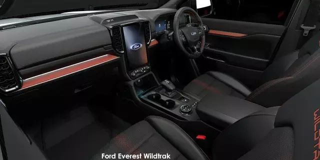 Vehicle Image for 5/6for Ford Everest 3.0TD V6 4WD Wildtrak