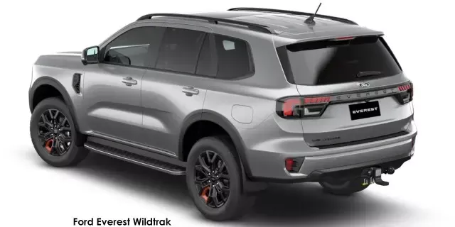 Vehicle Image for 3/6for Ford Everest 3.0TD V6 4WD Wildtrak