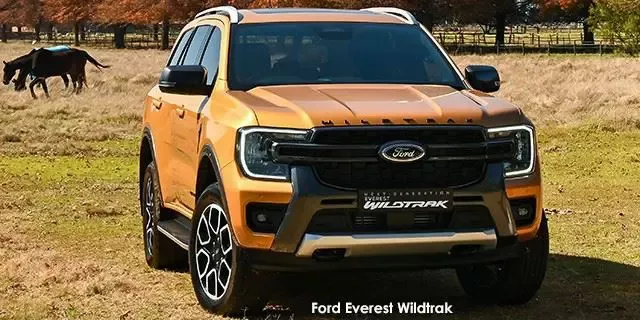 Ford Everest 3.0TD V6 4WD Wildtrak 2025