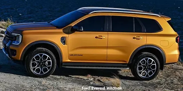 Vehicle Image for 5/10for Ford Everest 3.0TD V6 4WD Wildtrak
