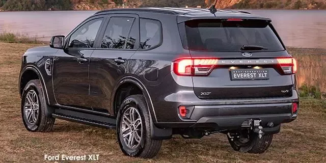 Vehicle Image for 5/10for Ford Everest 2.0 BiTurbo XLT