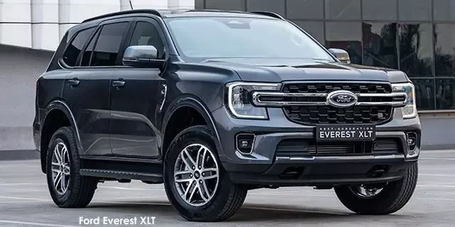 Vehicle Image for 8/10for Ford Everest 2.0 BiTurbo XLT