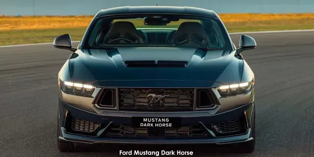 Vehicle Image for 3/10for Ford Mustang Dark Horse fastback