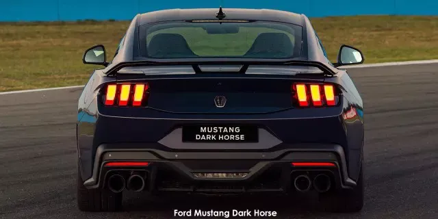 Vehicle Image for 5/10for Ford Mustang Dark Horse fastback