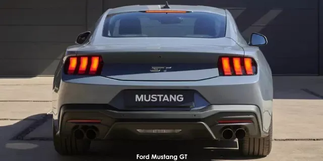 Vehicle Image for 4/10for Ford Mustang 5.0 GT fastback