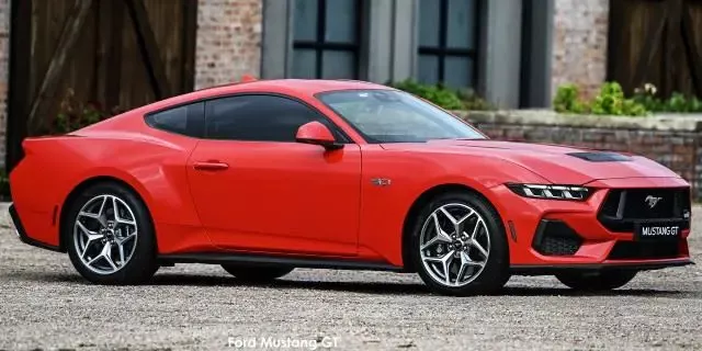 Vehicle Image for 5/10for Ford Mustang 5.0 GT fastback