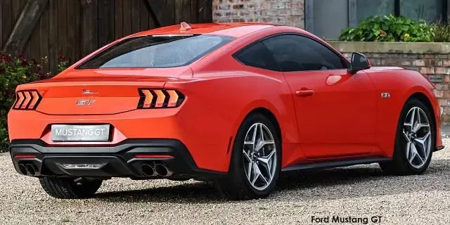 Vehicle Image for 8/10for Ford Mustang 5.0 GT fastback