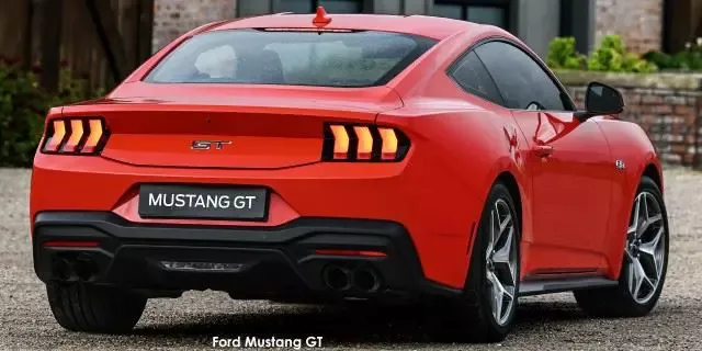 Vehicle Image for 7/10for Ford Mustang 5.0 GT fastback