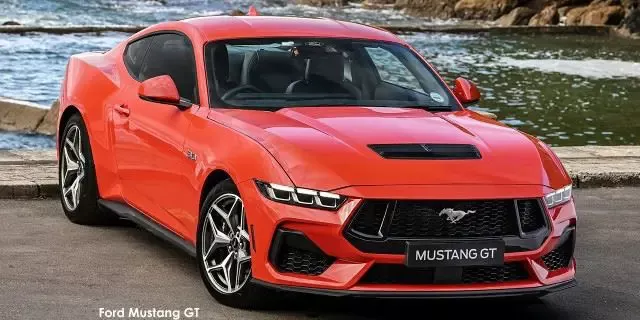 Vehicle Image for 10/10for Ford Mustang 5.0 GT fastback