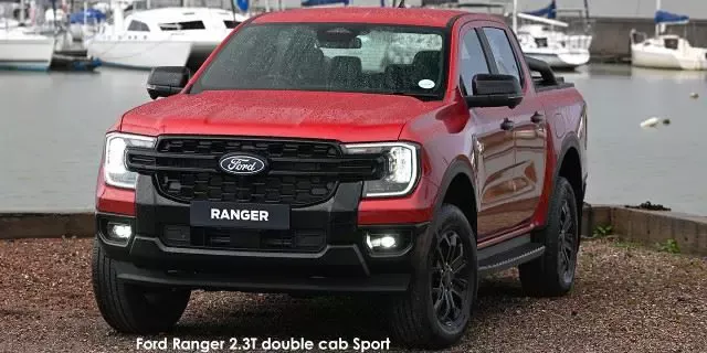 Vehicle Image for 6/10for Ford Ranger 2.3T double cab Sport