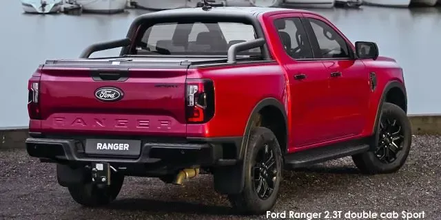 Vehicle Image for 8/10for Ford Ranger 2.3T double cab Sport