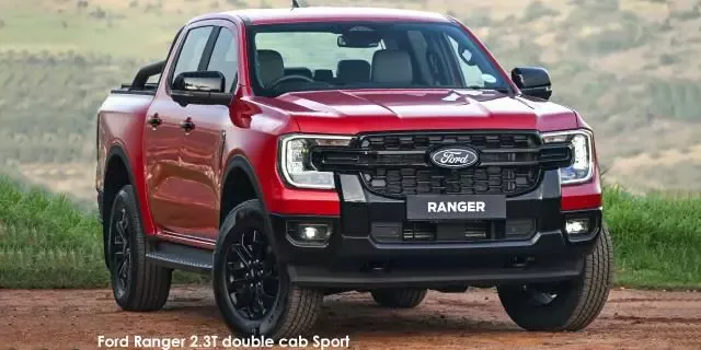 Vehicle Image for 3/10for Ford Ranger 2.3T double cab Sport