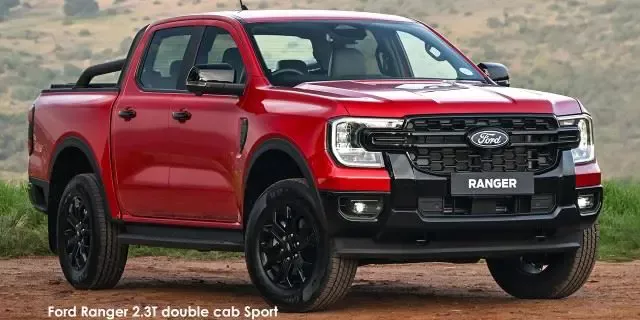 Vehicle Image for 4/10for Ford Ranger 2.3T double cab Sport
