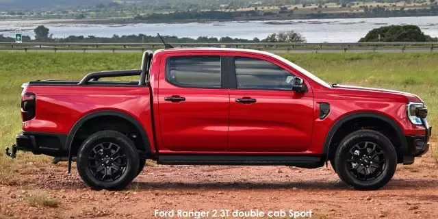 Ford Ranger 2.3T double cab Sport 2026