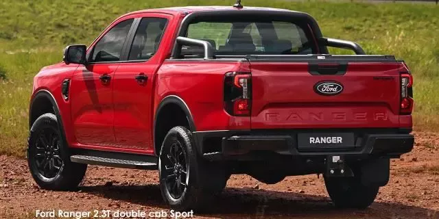 Vehicle Image for 2/10for Ford Ranger 2.3T double cab Sport