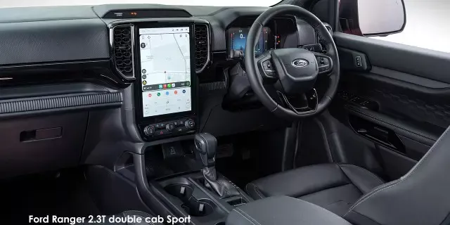Vehicle Image for 3/3for Ford Ranger 2.3T SuperCab Sport
