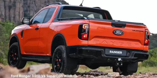 Ford Ranger 3.0TD V6 SuperCab Wildtrak 4x4 2026