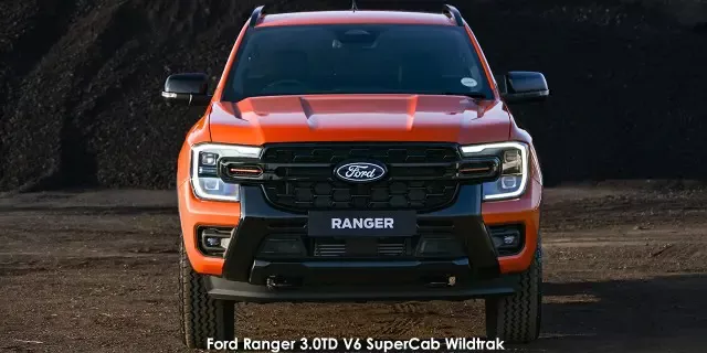 Vehicle Image for 3/10for Ford Ranger 3.0TD V6 SuperCab Wildtrak 4x4