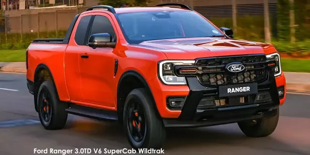 Vehicle Image for 7/10for Ford Ranger 3.0TD V6 SuperCab Wildtrak 4x4