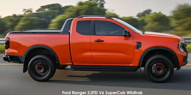 Vehicle Image for 8/10for Ford Ranger 3.0TD V6 SuperCab Wildtrak 4x4