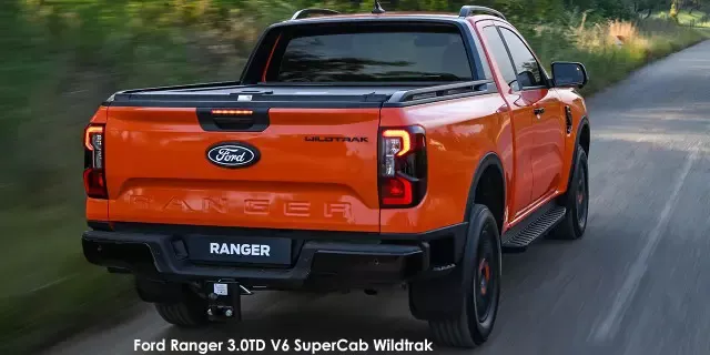 Vehicle Image for 9/10for Ford Ranger 3.0TD V6 SuperCab Wildtrak 4x4