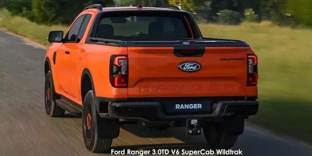 Vehicle Image for 10/10for Ford Ranger 3.0TD V6 SuperCab Wildtrak 4x4