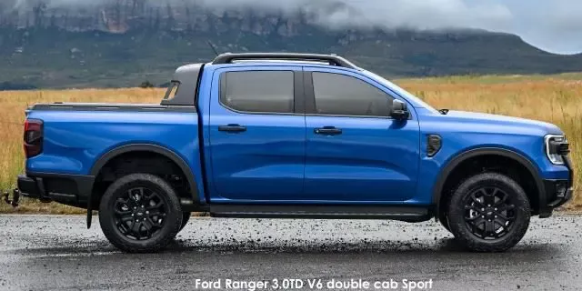 Vehicle Image for 2/9for Ford Ranger 3.0TD V6 double cab Sport 4WD