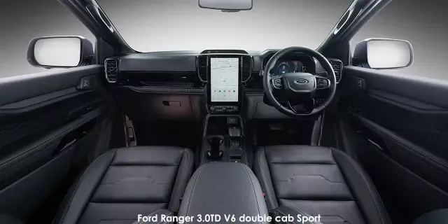 Vehicle Image for 3/3for Ford Ranger 3.0TD V6 SuperCab Sport 4WD