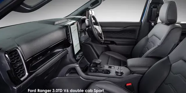 Vehicle Image for 7/9for Ford Ranger 3.0TD V6 double cab Sport 4WD