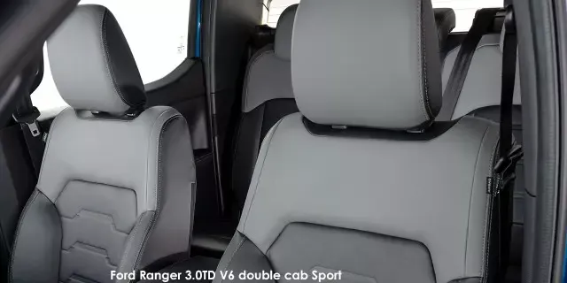 Vehicle Image for 8/9for Ford Ranger 3.0TD V6 double cab Sport 4WD