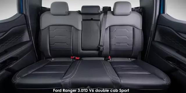 Vehicle Image for 9/9for Ford Ranger 3.0TD V6 double cab Sport 4WD