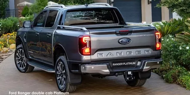 Vehicle Image for 6/10for Ford Ranger 3.0TD V6 double cab Platinum 4WD