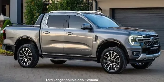 Vehicle Image for 5/10for Ford Ranger 3.0TD V6 double cab Platinum 4WD