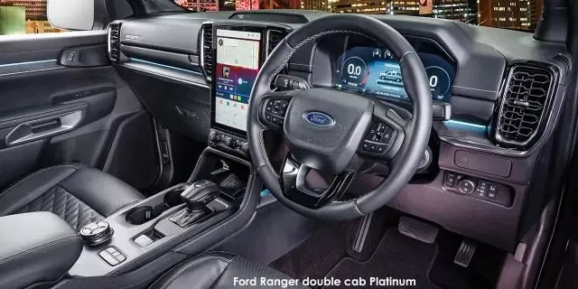 Vehicle Image for 9/10for Ford Ranger 3.0TD V6 double cab Platinum 4WD