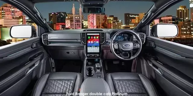 Vehicle Image for 10/10for Ford Ranger 3.0TD V6 double cab Platinum 4WD