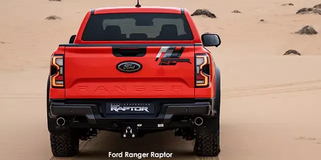Vehicle Image for 7/10for Ford Ranger 3.0T V6 double cab Raptor 4WD