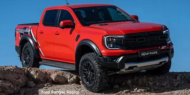 Vehicle Image for 10/10for Ford Ranger 3.0T V6 double cab Raptor 4WD