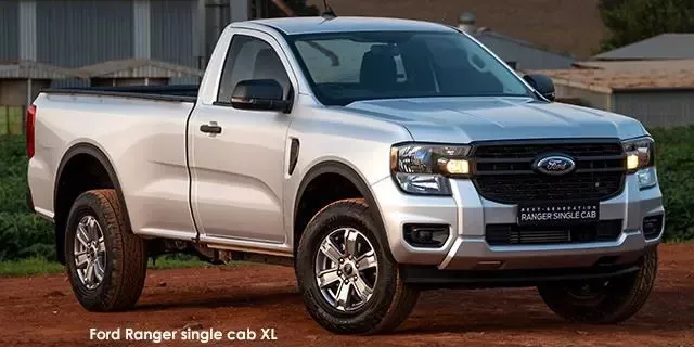 Vehicle Image for 3/10for Ford Ranger 2.0 SiT single cab XL 4x4 auto