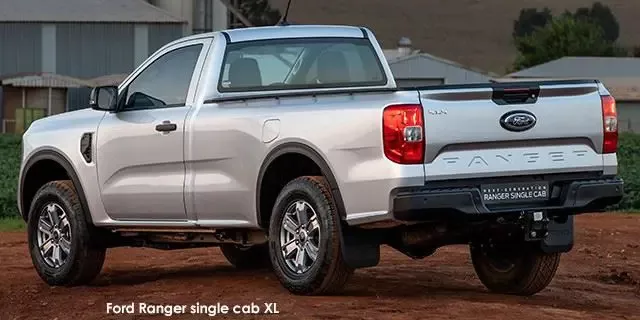 Vehicle Image for 6/10for Ford Ranger 2.0 SiT single cab XL 4x4 auto