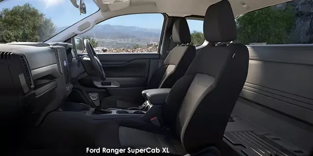 Ford Ranger 2.0 BiTurbo SuperCab XLT 4x4 2025