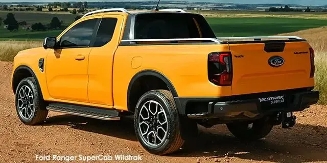 Vehicle Image for 5/10for Ford Ranger 2.0 BiTurbo SuperCab Wildtrak 4x4
