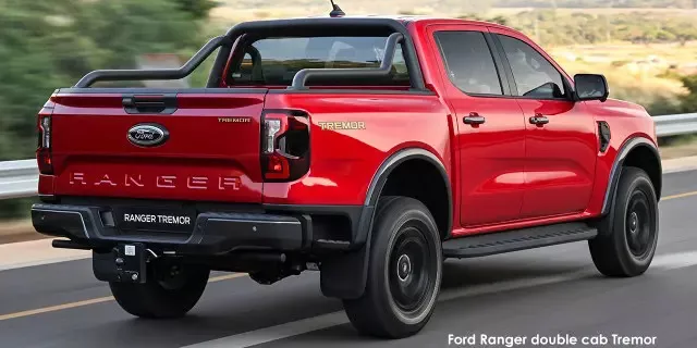 Vehicle Image for 7/10for Ford Ranger 2.0 BiTurbo double cab Tremor 4WD