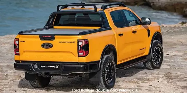 Vehicle Image for 3/10for Ford Ranger 2.0 BiTurbo double cab Wildtrak X 4WD