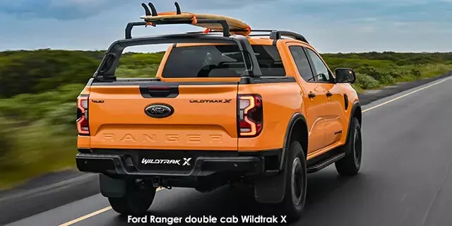Vehicle Image for 10/10for Ford Ranger 2.0 BiTurbo double cab Wildtrak X 4WD