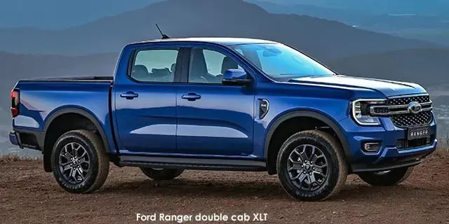 Vehicle Image for 3/10for Ford Ranger 2.0 BiTurbo double cab XLT 4x4