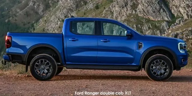 Vehicle Image for 4/10for Ford Ranger 2.0 BiTurbo double cab XLT 4x4