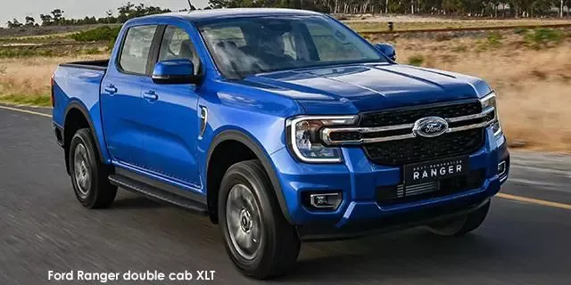 Vehicle Image for 7/10for Ford Ranger 2.0 BiTurbo double cab XLT 4x4