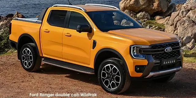 Vehicle Image for 6/10for Ford Ranger 2.0 BiTurbo double cab Wildtrak