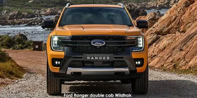 Vehicle Image for 8/10for Ford Ranger 2.0 BiTurbo double cab Wildtrak
