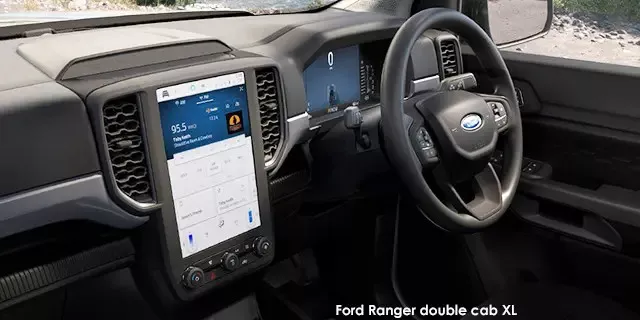 Vehicle Image for 2/3for Ford Ranger 2.0 SiT double cab XL 4x4 manual